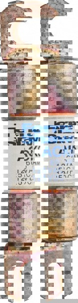 60 Amp Time Delay Round Forklift & Truck Fuse